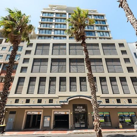 קייפטאון Four Seasons Apartments מראה חיצוני תמונה