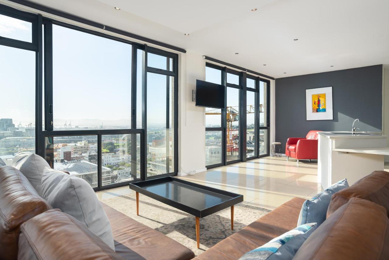 קייפטאון Four Seasons Apartments מראה חיצוני תמונה