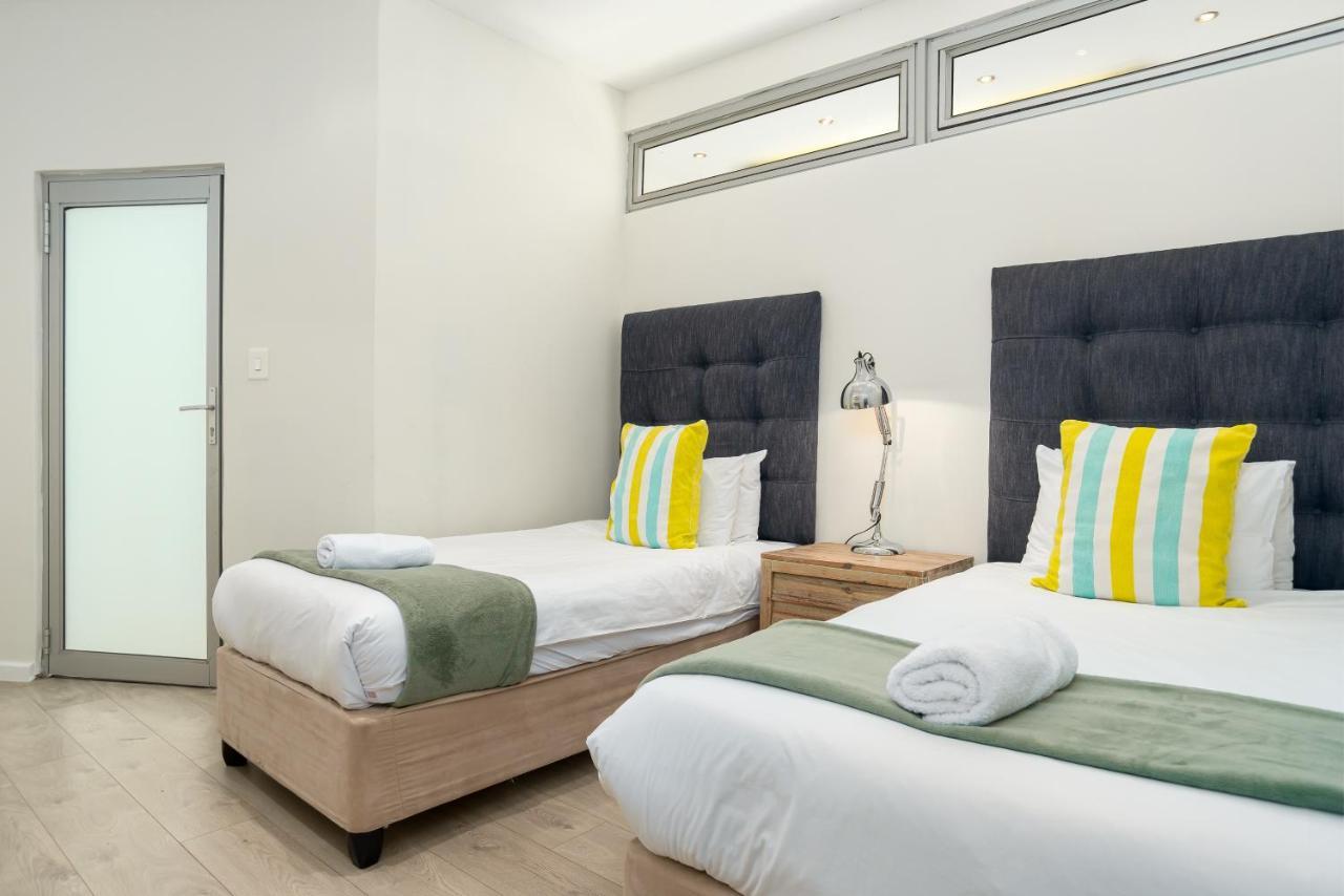 קייפטאון Four Seasons Apartments מראה חיצוני תמונה