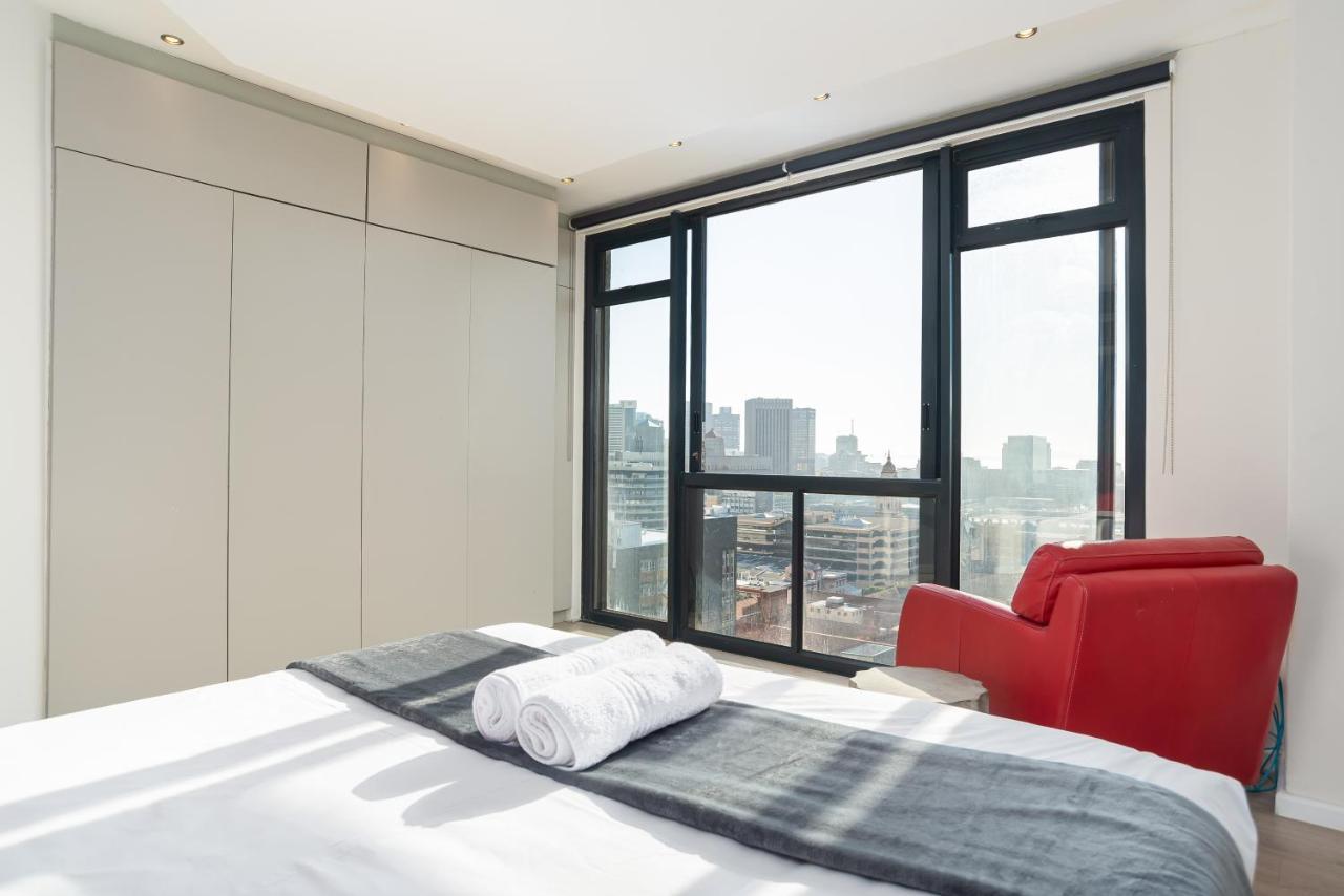 קייפטאון Four Seasons Apartments מראה חיצוני תמונה