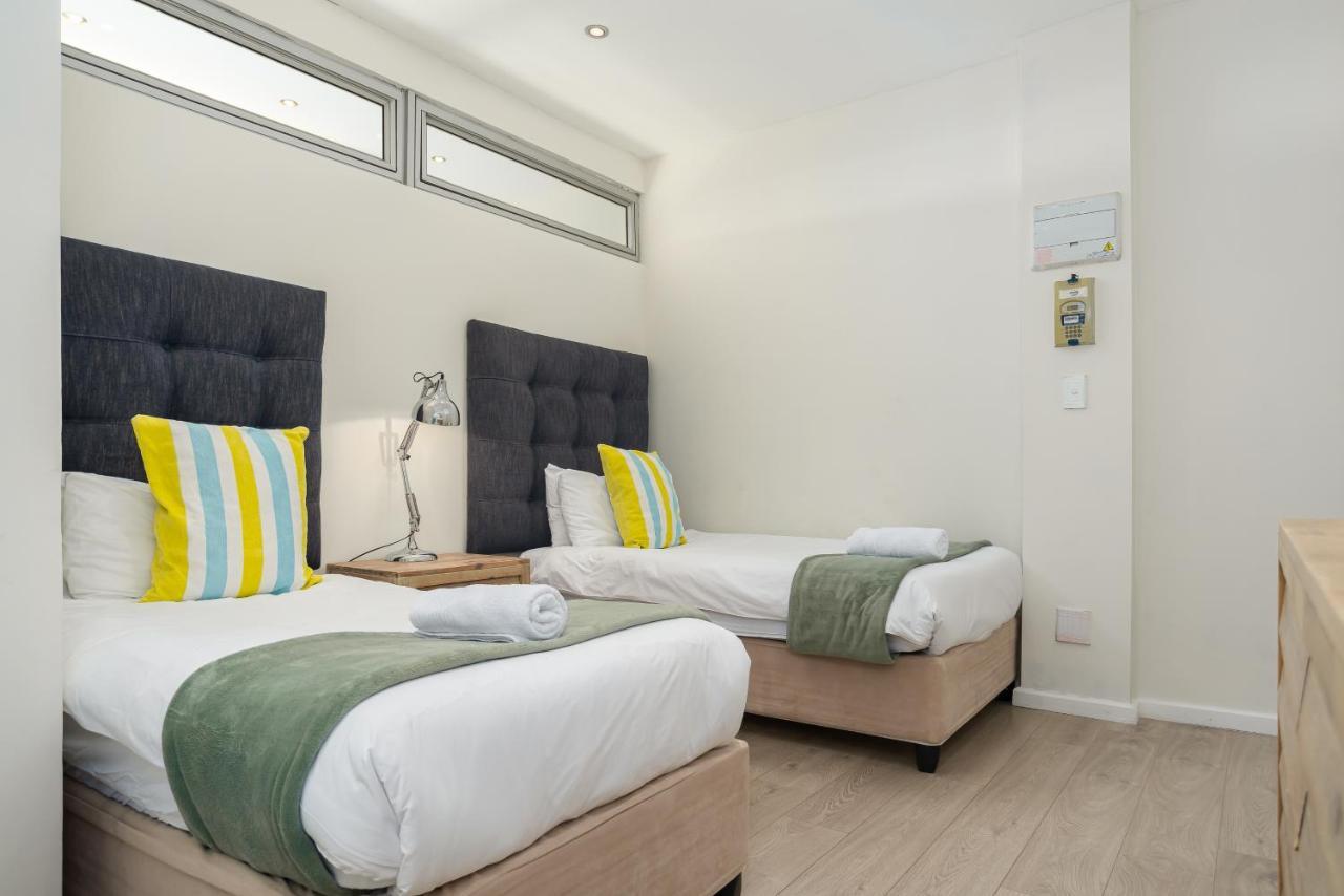 קייפטאון Four Seasons Apartments מראה חיצוני תמונה