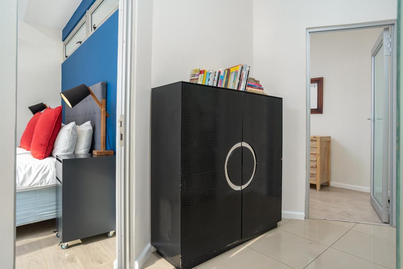קייפטאון Four Seasons Apartments מראה חיצוני תמונה