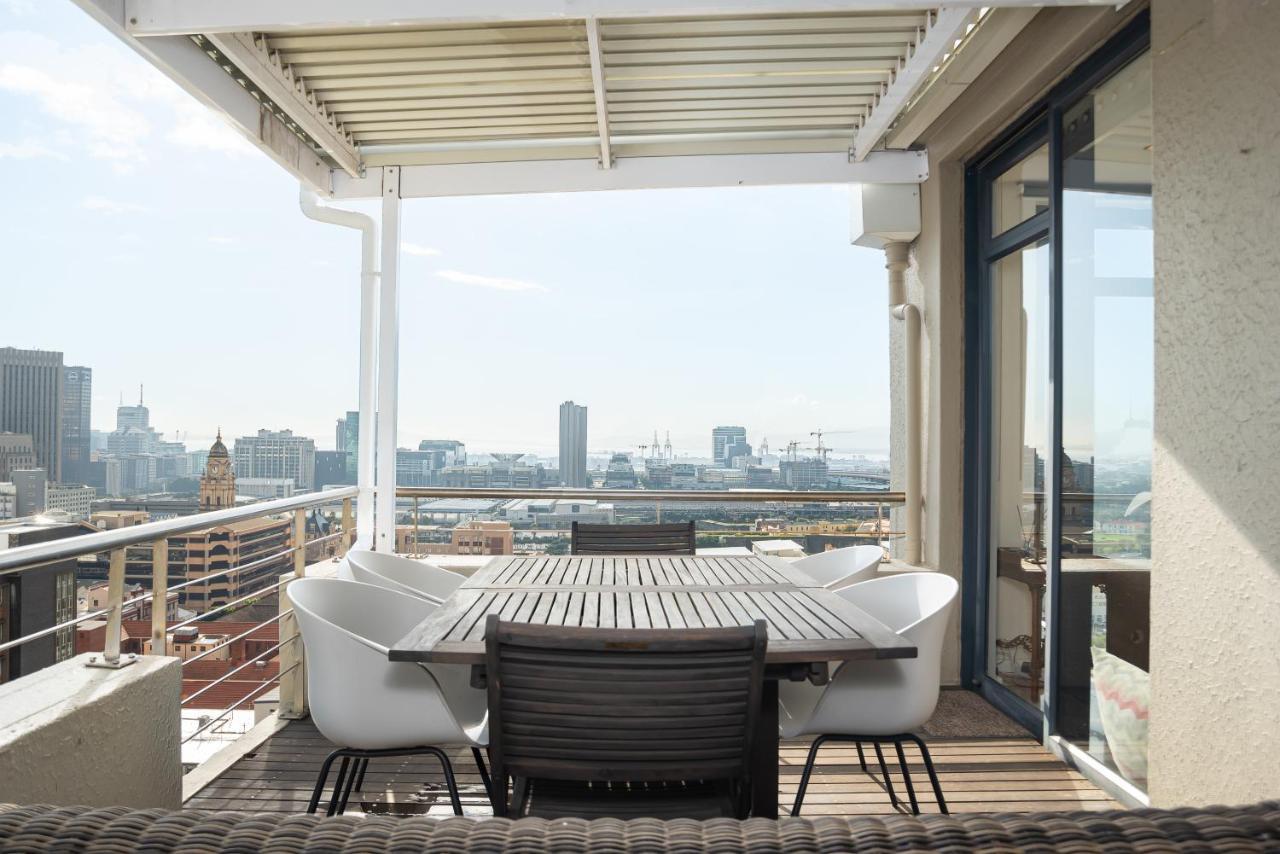 קייפטאון Four Seasons Apartments מראה חיצוני תמונה