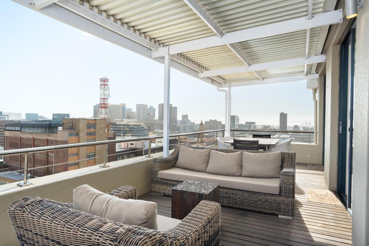קייפטאון Four Seasons Apartments מראה חיצוני תמונה