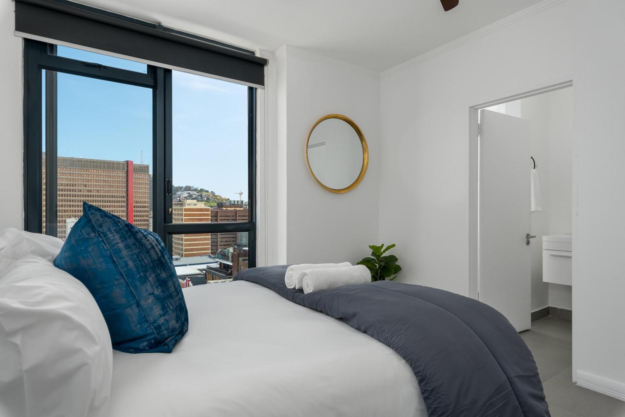 קייפטאון Four Seasons Apartments מראה חיצוני תמונה