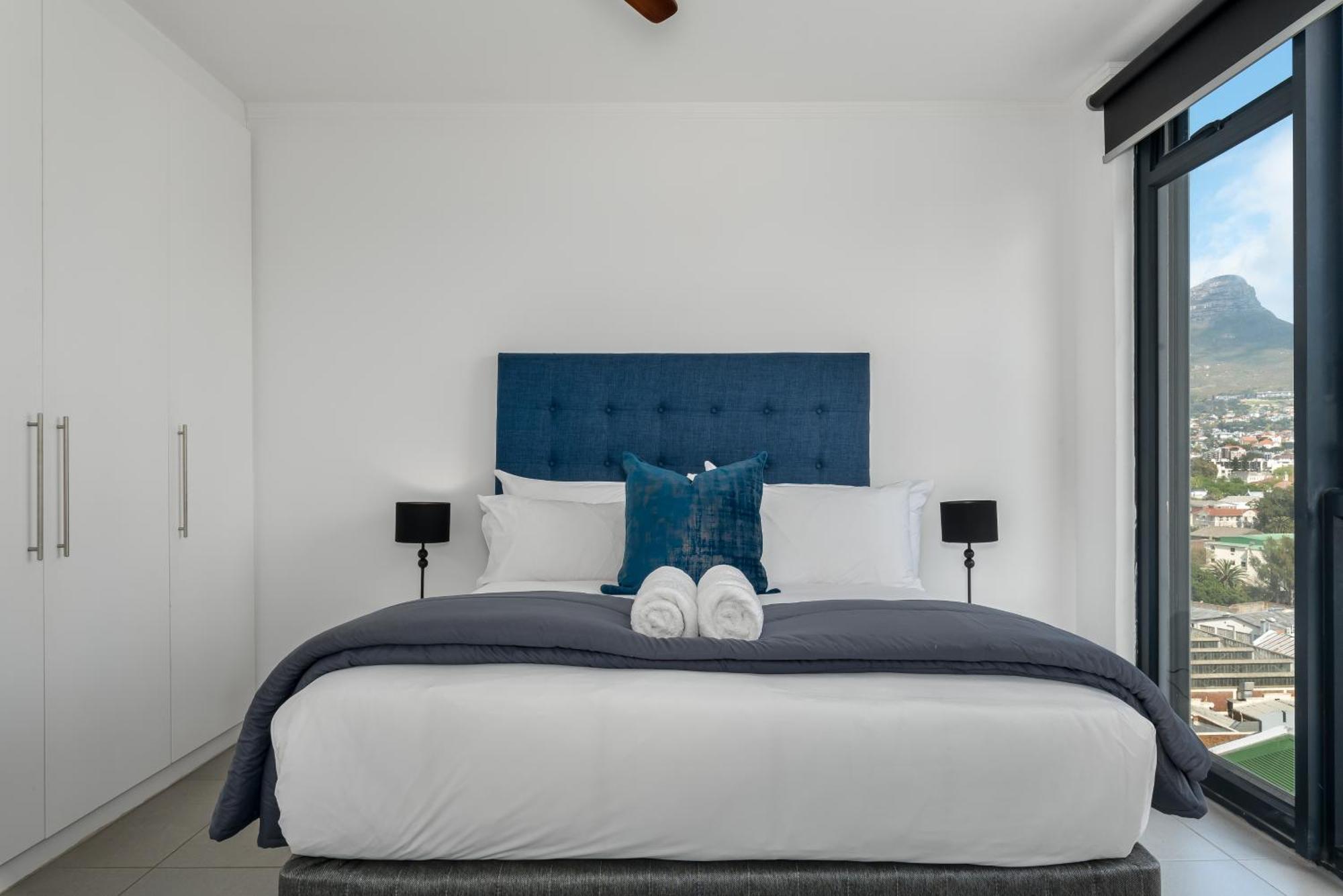קייפטאון Four Seasons Apartments מראה חיצוני תמונה