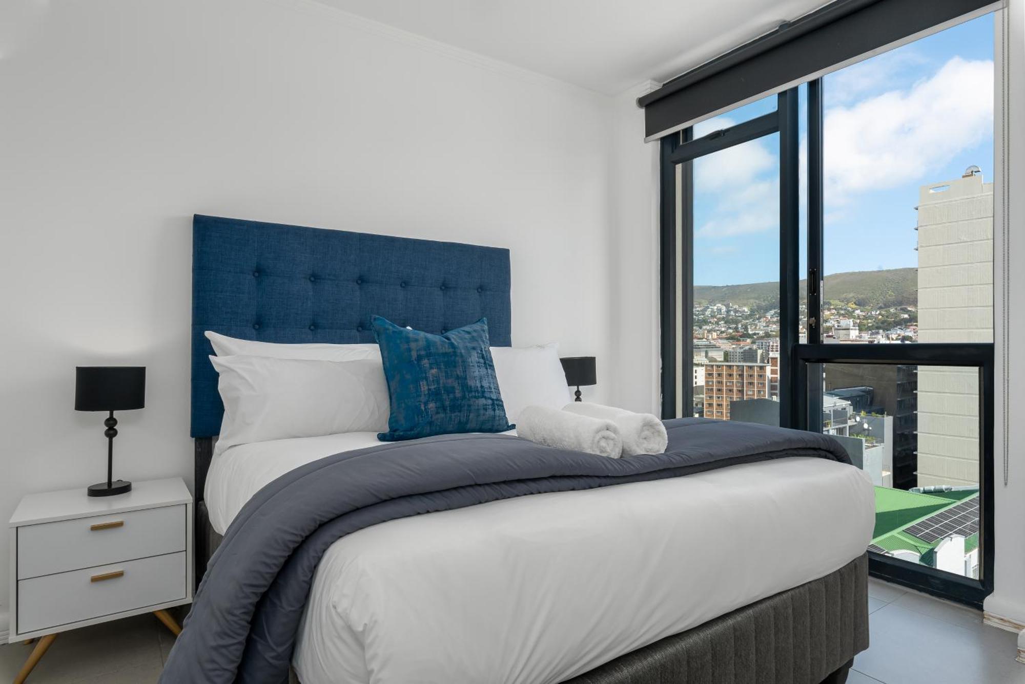 קייפטאון Four Seasons Apartments מראה חיצוני תמונה