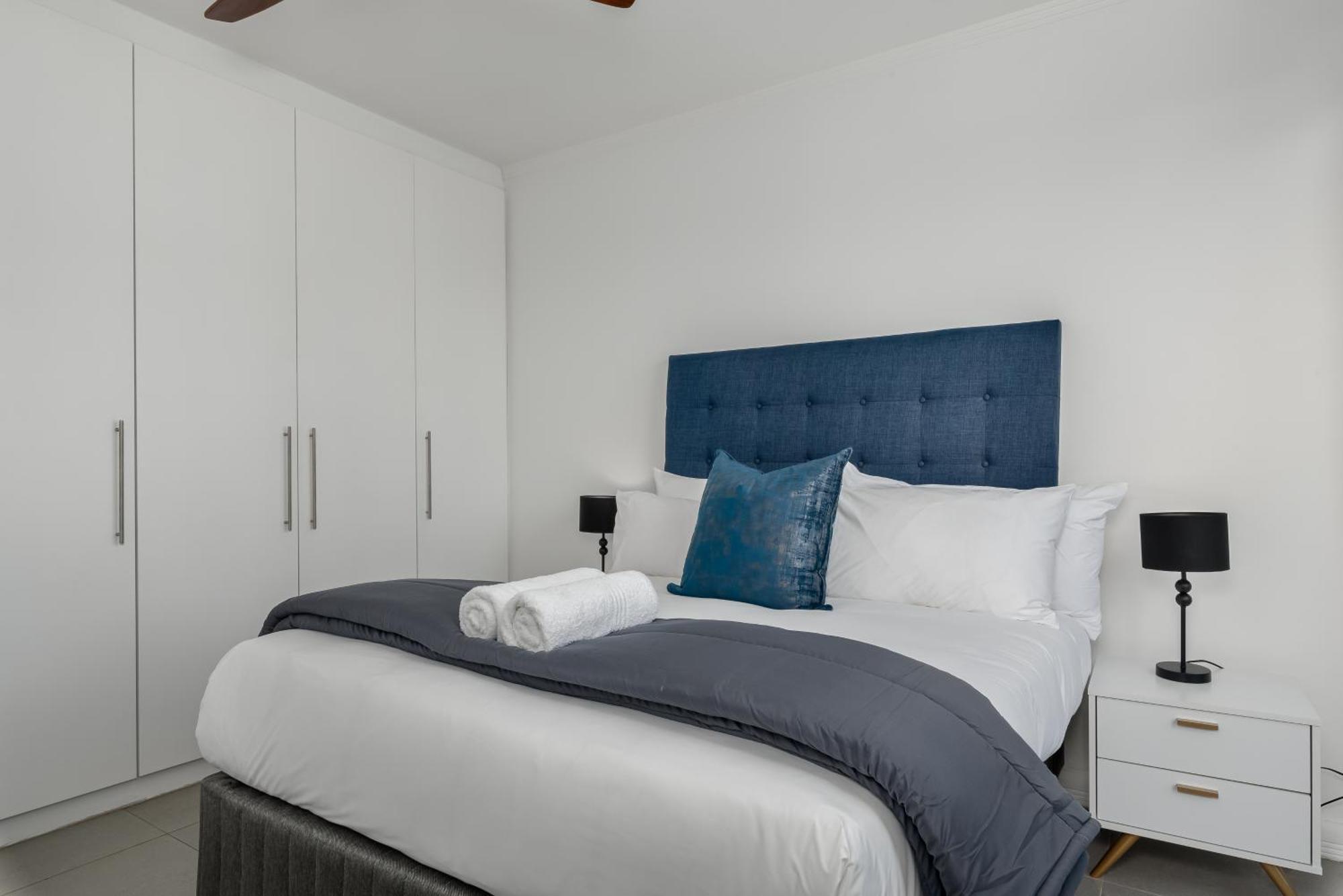 קייפטאון Four Seasons Apartments מראה חיצוני תמונה