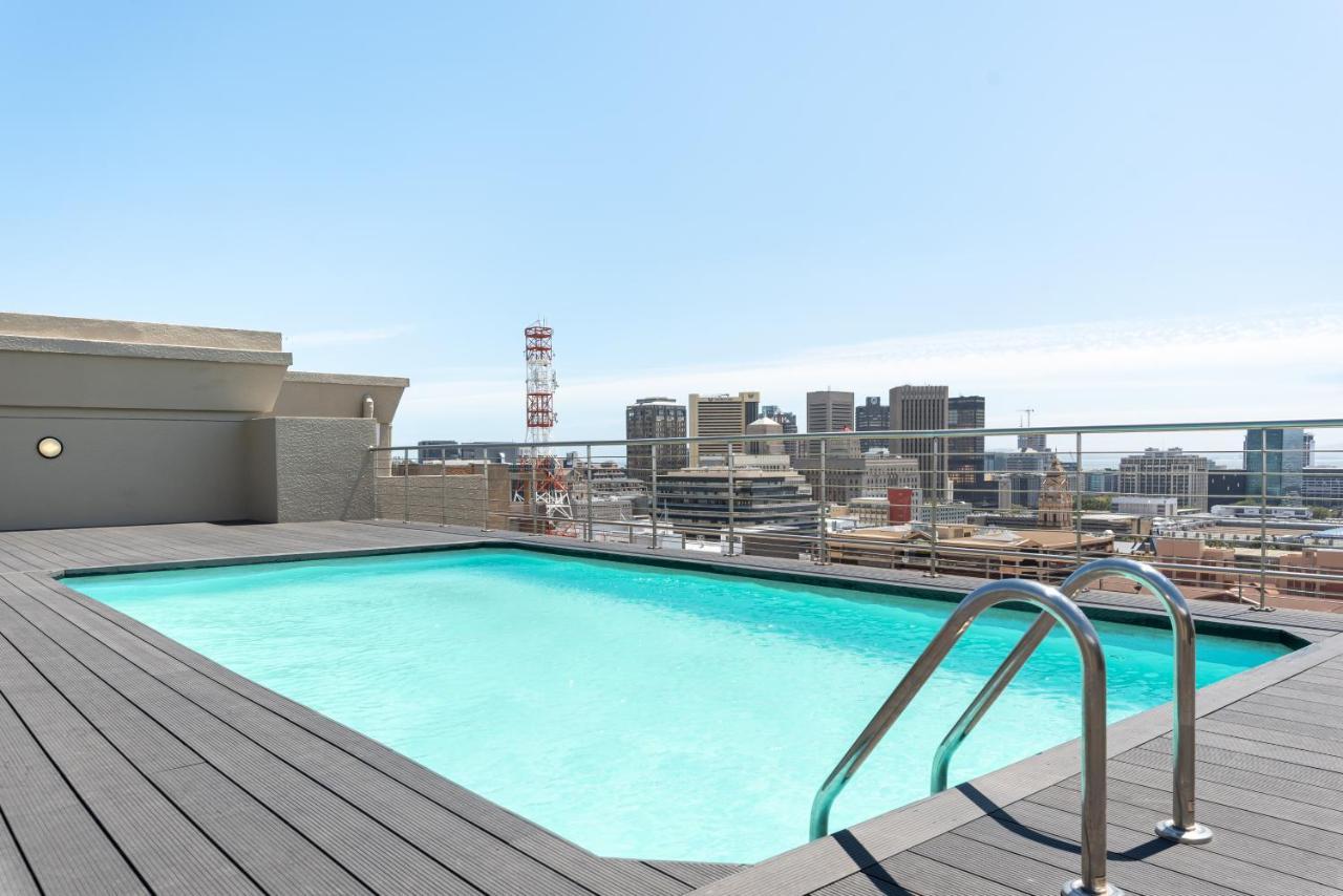 קייפטאון Four Seasons Apartments מראה חיצוני תמונה