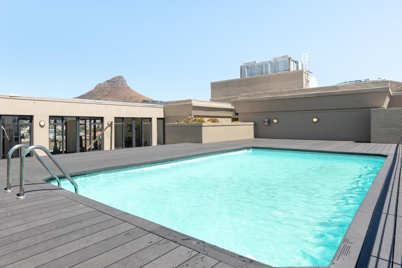 קייפטאון Four Seasons Apartments מראה חיצוני תמונה