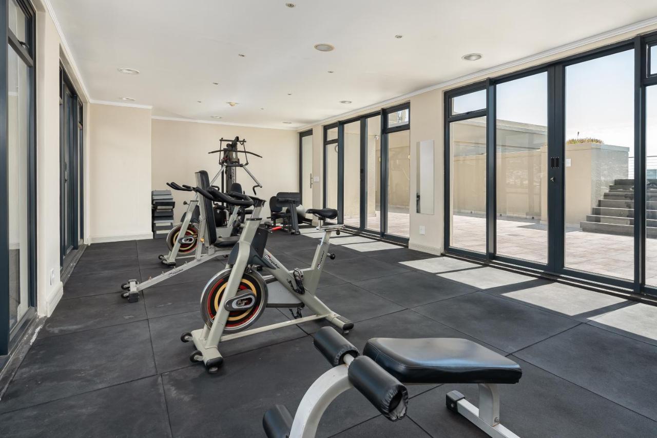 קייפטאון Four Seasons Apartments מראה חיצוני תמונה